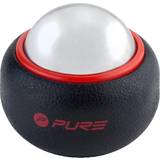 Pure2Improve Foam rollers Pure2Improve kold massagebold sølvfarvet og