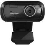 1920x1080 (Full HD) - USB Webcams Natec LORI FHD