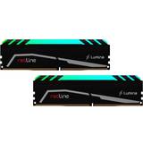 Mushkin RAM Mushkin Redline Lumina RGB DDR4 4000MHz 2x8GB (MLA4C400JNNM8GX2)