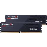 16 GB - 32 GB - 5600 MHz - DDR5 RAM G.Skill Ripjaws S5 Black DDR5 5600MHz 2x16GB (F5-5600J2834F16GX2-RS5K)