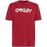 Oakley Rød Overdele Oakley Mark II T-shirt - Samba Red
