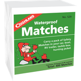 Coghlan's Waterproof Matches 10Box