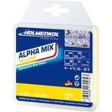 Gul Skivoks holmenkol Alphamix Yellow 35g 2-pack