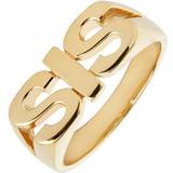 Guld Ringe Maria Black Sis Ring - Gold