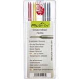 Vandbaseret Pennetilbehør Pica Dry Pencil Refills Set 8-pack