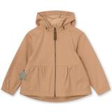 Pink - Softshell jakker Mini A Ture Briddi Jacket - Dusty Coral (1220432741-3271)