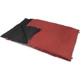 Dobbelt sovepose Kampa Lucerne dobbelt, rektangulær sovepose