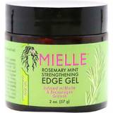 Dufte Hårgel Mielle Strengthening Edge Gel Rosemary Mint 57ml