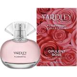 Yardley Dame Eau de Toilette Yardley Opulent Rose EdT 50ml