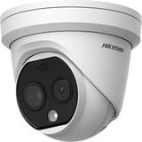 Hikvision 1280x720 Overvågningskameraer Hikvision DS-2TD1217-2/PA