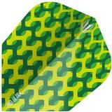 Tyggelegetøj Dart Sand & Surf Fabric Pro Ultra Grøn Ten-X
