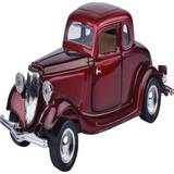 VN Toys Metal Legetøjsbil VN Toys SpeedCar Modelbil årgang 1932-70 1:24