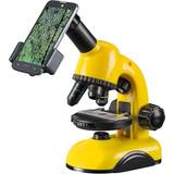 National Geographic Eksperimenter & Trylleri National Geographic Junior mikroskop (40x-800x)