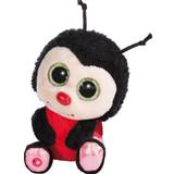 NICI Glubschis Lily May Ladybug bamse legetøj 15cm
