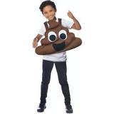 Spøg & Skæmt Dragter & Tøj Kostumer Poop Emoji Costume