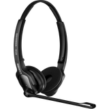 Sennheiser On-Ear - Åben Høretelefoner Sennheiser Impact D 30 USB ML