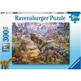 Klassiske puslespil Ravensburger Gigantic Dinosaur XXL 300 Pieces