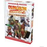 WizKids Familiespil Brætspil WizKids Dungeons & Dragons: Dungeon Scrawlers Heroes of Undermountain