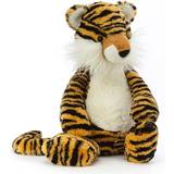 Jellycat bashful 51 cm legetøj Jellycat Bashful Tiger 51cm