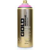 Pink Spraymaling Montana Cans Colors shock pink