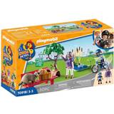 Playmobil Legesæt Playmobil Duck on Call Police Action Police Chase 70918