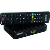 DVB-T Digitalbokse WIWA H.265