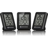 Bresser Termometre, Hygrometre & Barometre Bresser 7000010 3-pack