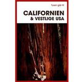 Hæftet - Rejser & Ferier Bøger Turen går til Californien & Vestlige USA (Indbundet, 2021)