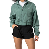 ICANIWILL Overtøj ICANIWILL Mercury Cropped Jacket Women - Aqua Green