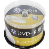 HP Optisk lagring HP DVD+R 4.7GB 16x Spindle 50-Pack