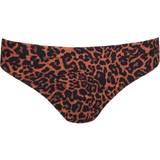44 - Leopard Badetøj PrimaDonna Swim Holiday Bikini Briefs Rio - Sunny Chocolate