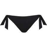 36 - XXL Badetøj PrimaDonna Swim Holiday Waist Ropes Bikini Briefs - Black