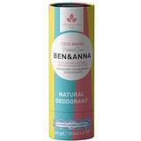 Ben & Anna Deodoranter Ben & Anna Natural Deo Stick Coco Mania 40g