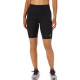 Asics Sort Bukser & Shorts Asics Race Sprinter Tight Women - Performance Black