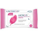 Lactacyd Intimhygiejne & Menstruationsbeskyttelse Lactacyd Intimate Cleansing Wipes Sensitive 15-pack
