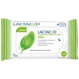 Lactacyd Intimhygiejne & Menstruationsbeskyttelse Lactacyd Intimate Cleansing Wipes Fresh 15-pack