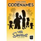 Codenames Codenames: The Simpsons