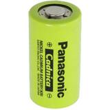 Batterier - C (LR14) - Genopladelige standardbatterier Batterier & Opladere Panasonic N3000CR