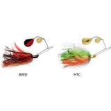 Storm R.I.P. Spinnerbait Colorado Hot Tip Chartreuse