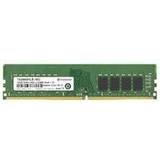 4 GB - DDR4 - Grøn RAM Transcend JetRam DDR4 3200MHz 4GB (JM3200HLH-4G)
