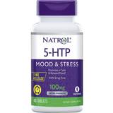 Natrol 5-HTP Time Release 100mg 45 stk