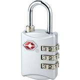 Tsa lås alarm og sikkerhed Alarmer & Sikkerhed TravelSafe TSA Digit-Travellock