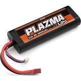 Børsteløs motor Fjernstyret legetøj HPI Racing Plazma 7.4V 3200mAh 30C LiPo Battery Pack