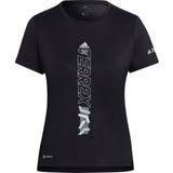 Adidas Mesh Overdele adidas Terrex Agravic T-shirt Women - Black