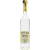 Vodka belvedere 70 cl Belvedere Organic Infusions Lemon and Basil Vodka 40% 70 cl