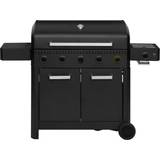 Termometre Gasgrill Mustang Connoisseur 5+1