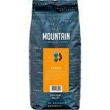 BKI Fødevarer BKI Mountain Brasil Kaffe 1000g