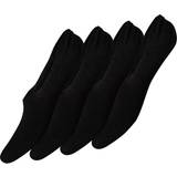 Steps Strømper Pieces Gilly Socks 4-pack - Black