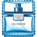 Parfumer på tilbud Versace Eau Fraiche Man EdT 50ml