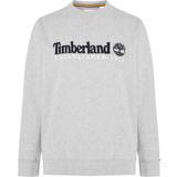 Timberland Grå Overdele Timberland Outdoor Heritage Crewneck Sweatshirt - Medium Grey Heather